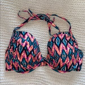 Halter Bikini Top
